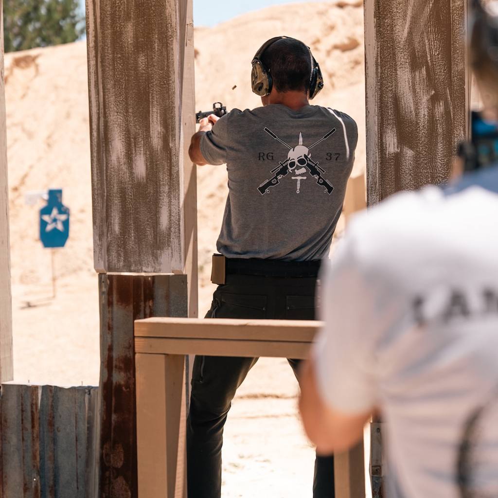 Rolling Thunder HAVOC course